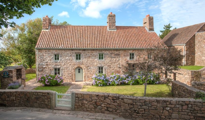Trust sells 17th century cottage for £1.5m to fund repairs elsewhere