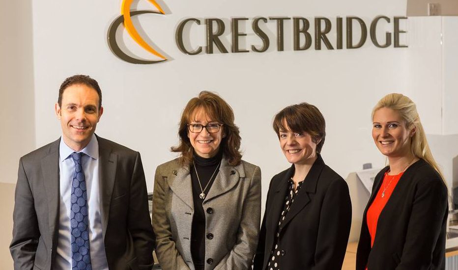 Crestbridge family office managerial appointments