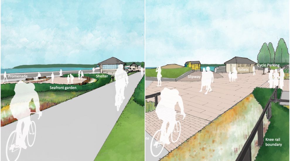 Revamp planned for Bel Royal cycle track and promenade