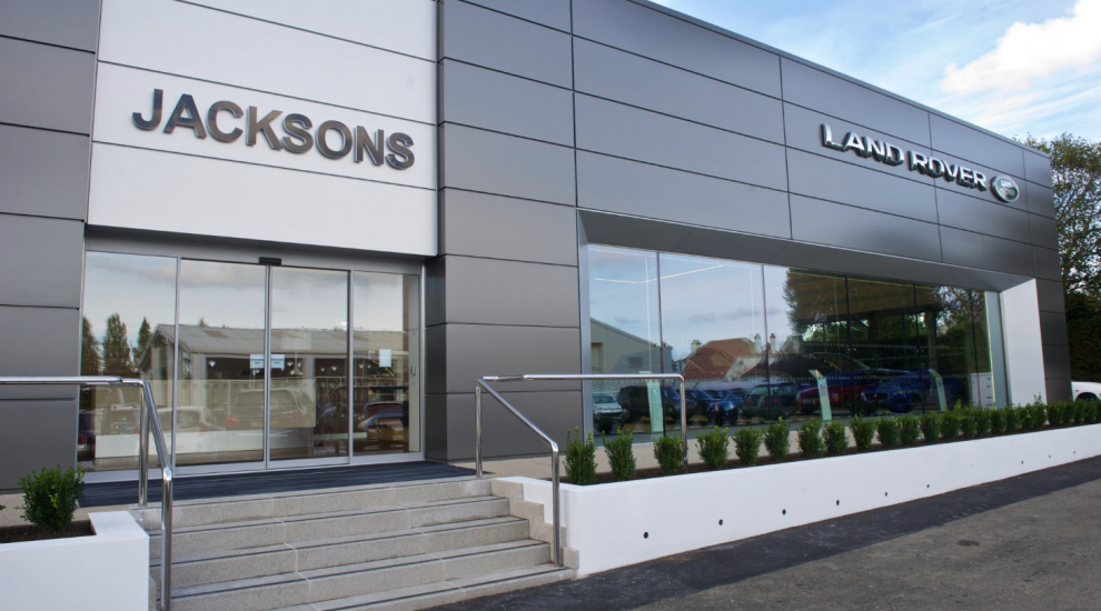 Jacksons car dealership bought out by Dutch company