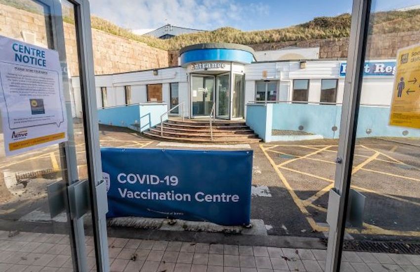 No current plans to wind down Fort Vaccination Centre