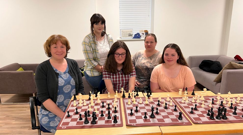 Jersey women's chess team to take on the world’s best in India