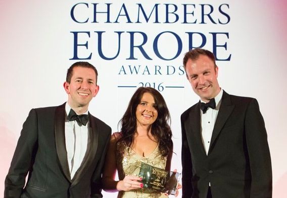 Ogier named Offshore Law Firm of the Year