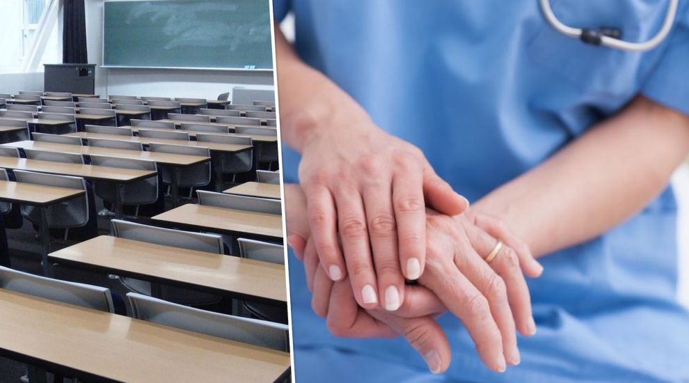 Pay claim by teachers and nurses set for further talks