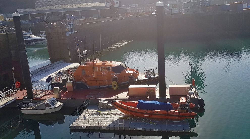 RNLI: Lifeboat crew has 