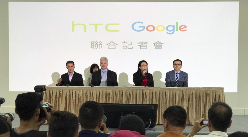 Google and HTC’s new billion dollar phone deal explained