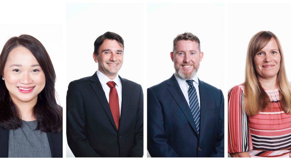 New directors appointed at Saltgate
