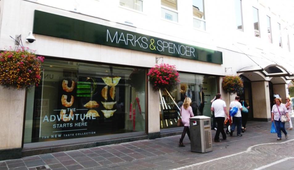 M&S King Street opening early for hospital and care workers