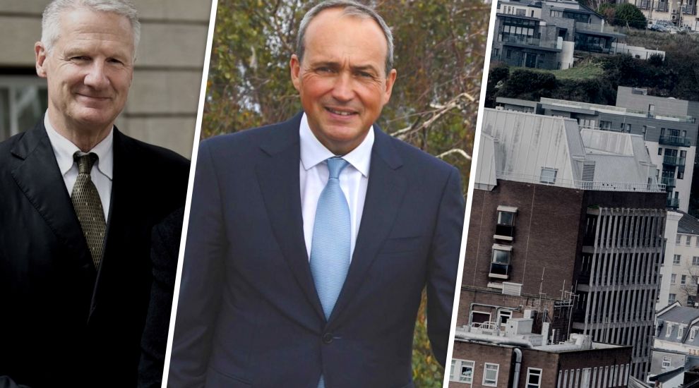 Former hospital rivals unite in bid to secure new Chief Minister for Jersey