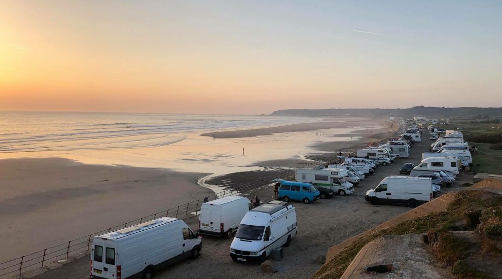 Le Port coastal camping to be made illegal