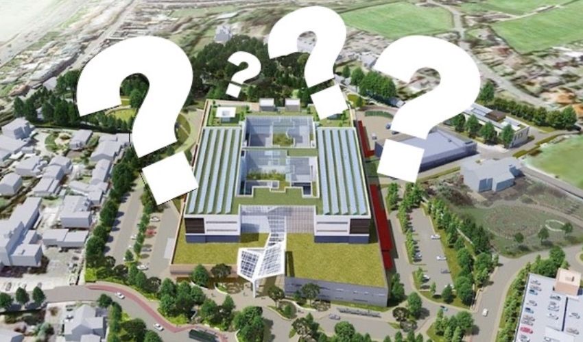 FOCUS: New hospital could be built in sections over time, says minister