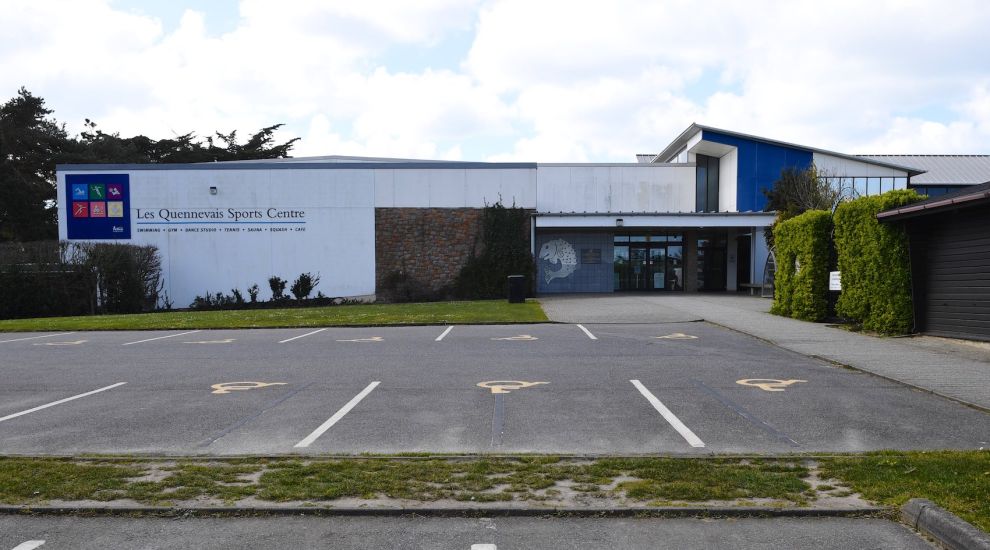 Les Quennevais Sports Centre closed due to power issue