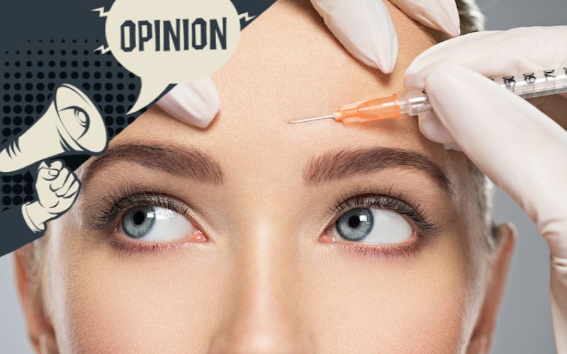 AGONY AUNT: When nasty comments make for Botox blues