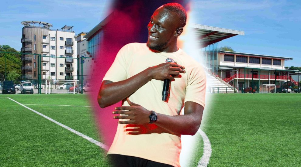 Big For Your (Football) Boots? Jersey Bulls to face Stormzy's team