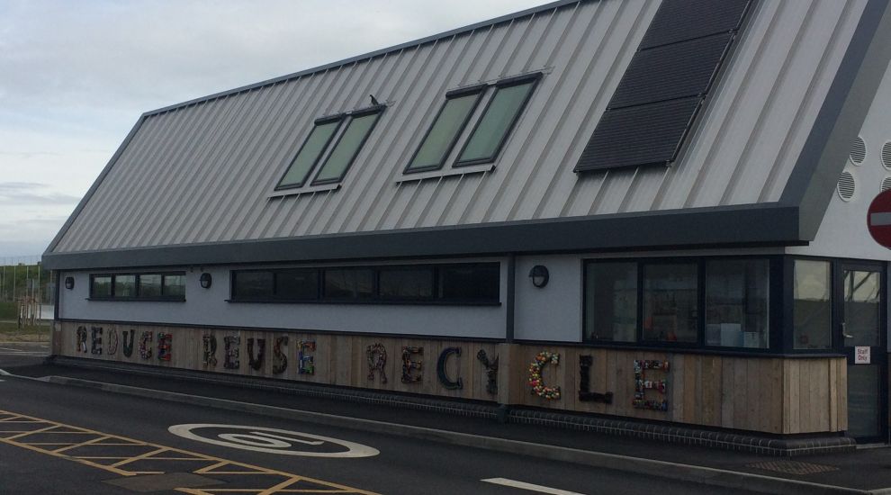 VIDEO: Shortlist success for the new recycling centre