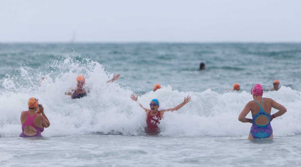 Islanders urged to take the plunge for charity