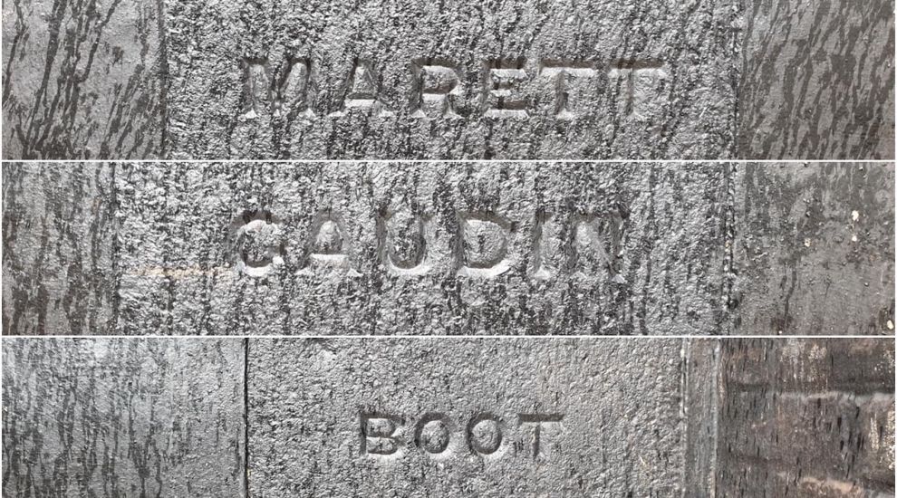 GALLERY: Who is on the mystery First Tower Church stones?