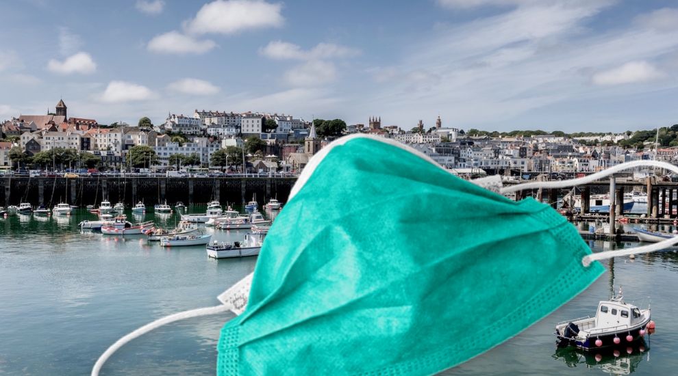 Guernsey to consider mask law as covid hits highest level yet
