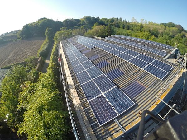 Guernsey could outshine Jersey in solar stakes