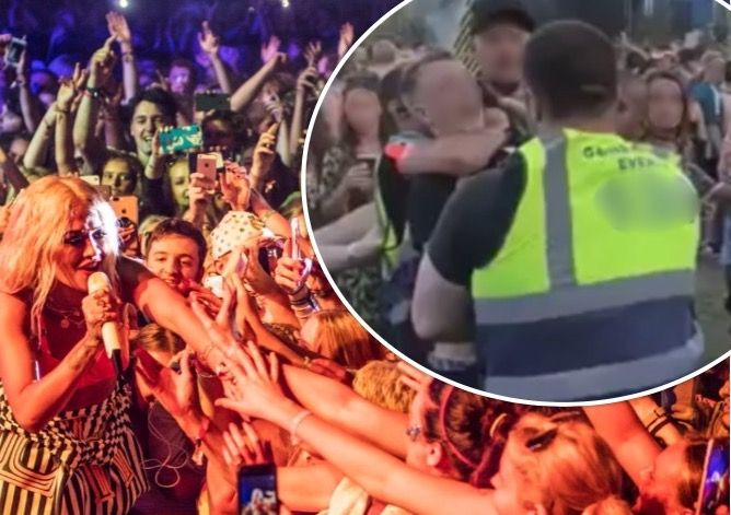 Festival organisers respond to security concerns at Weekender