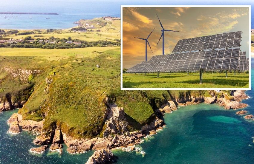 Wind turbine in Alderney could save 700,000 litres of diesel a year