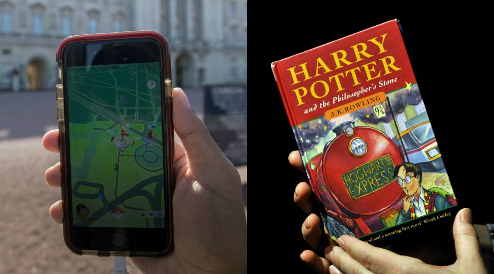 Yes, it’s true – there’s a Harry Potter version of Pokemon Go coming out