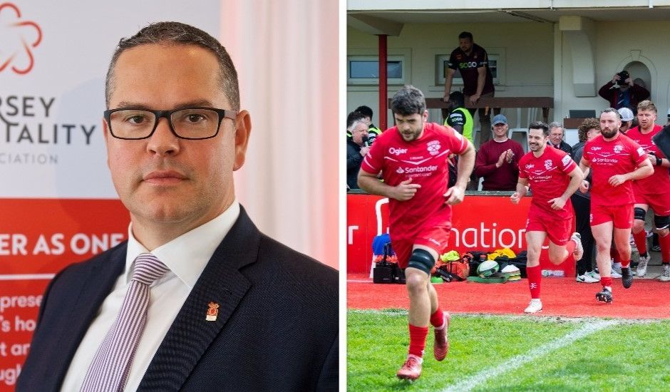 Reds loss will hurt Jersey's visitor economy, warns hospitality boss