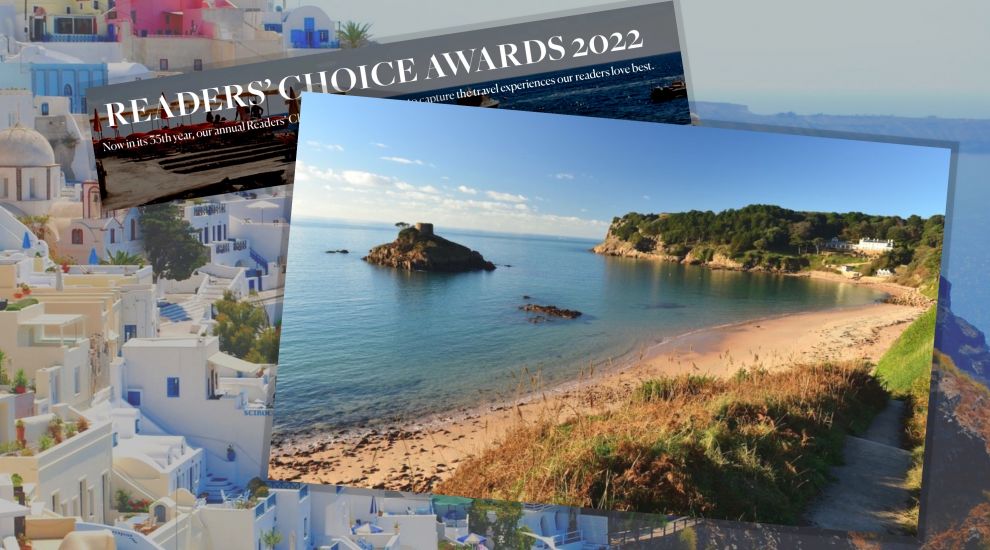 Opa! Jersey beats Greek islands to tourism brag