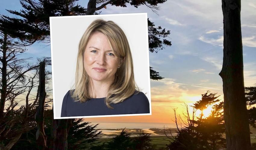 Emelita Robbins, Jersey Hospice: Five things I would change about Jersey