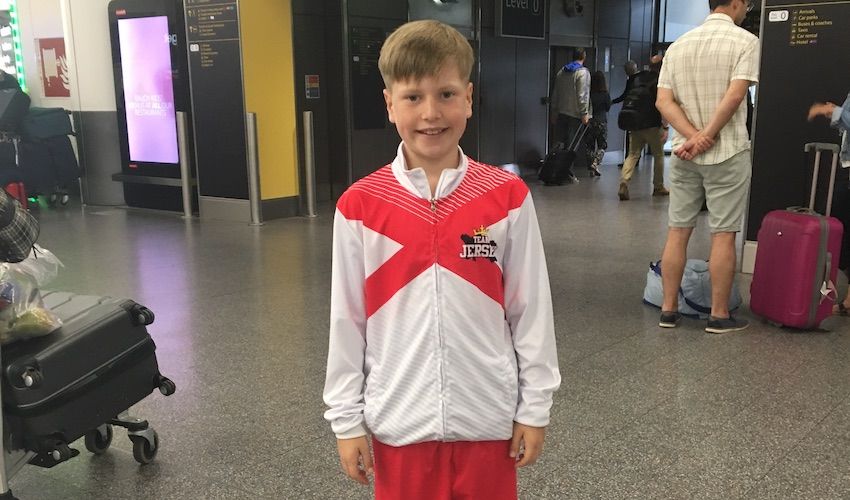 WATCH: Jersey pupil dances onto world stage with Oliver-inspired routine