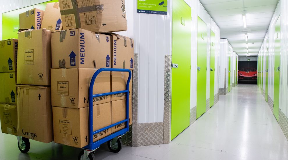 FOCUS: Housing crisis drives boom in Jersey's self-storage businesses