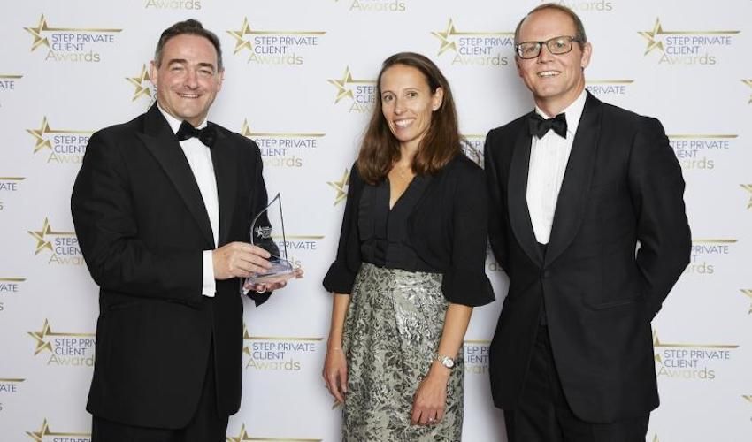 R&H Trust Co wins STEP Private Client Award