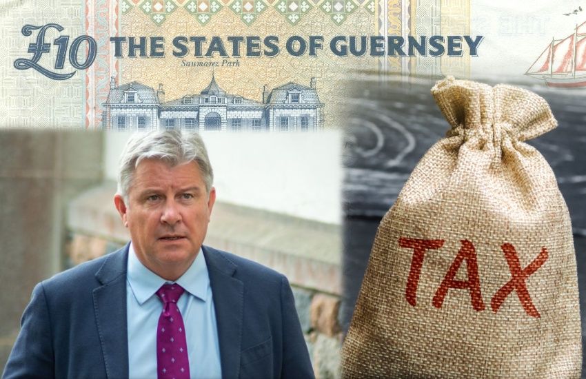 20p in £ income tax could be cut in Guernsey to sweeten GST intro
