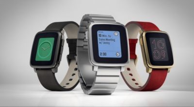 The Pebble Time is already Kickstarter's most successful project ever