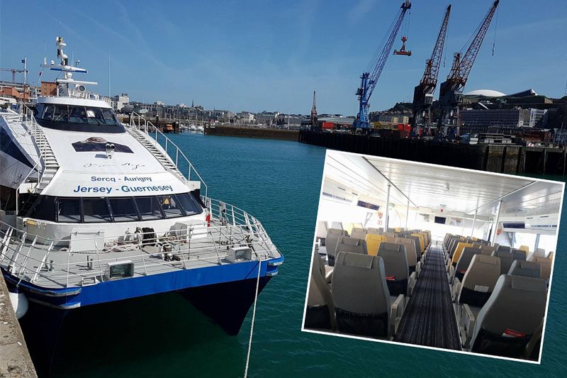 La Manche hunts for new Channel Islands ferry provider