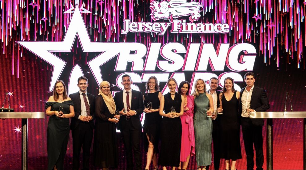 Who are Jersey's finance stars of the future?