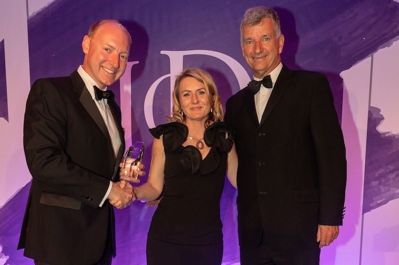 IoD publishes award winners for 2018