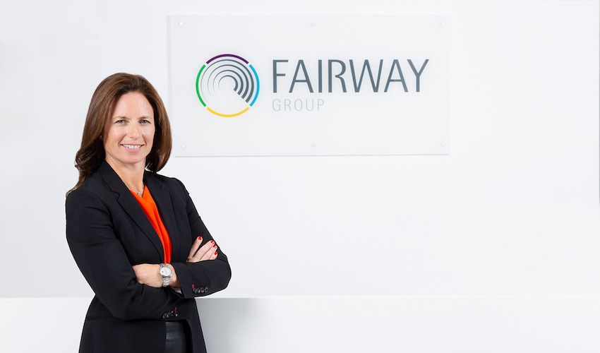 Fairway CEO nominated for International Investment award