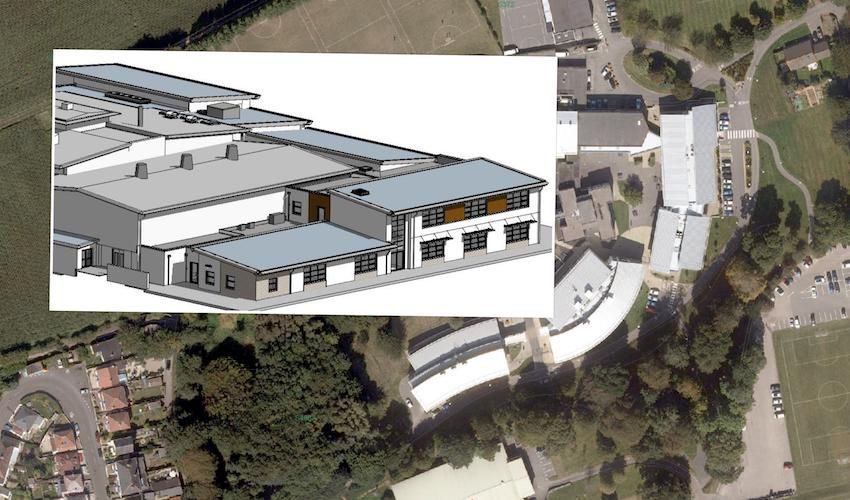 GALLERY: Grainville School’s £15m update