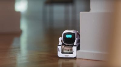 The makers of this new AI pet robot that recognises faces believe it can become ‘part of the family’