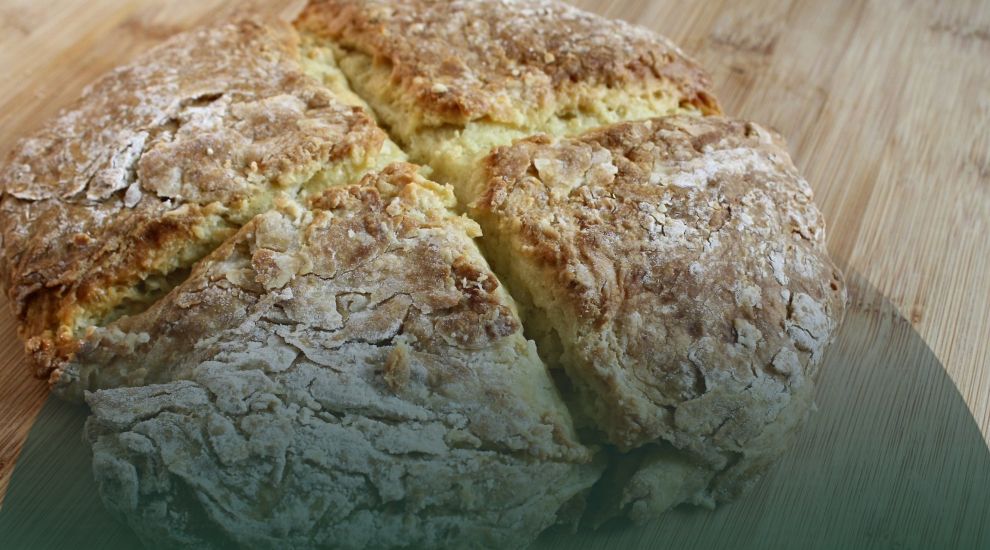 Charity Chomp: The loafly soda bread recipe you need this autumn