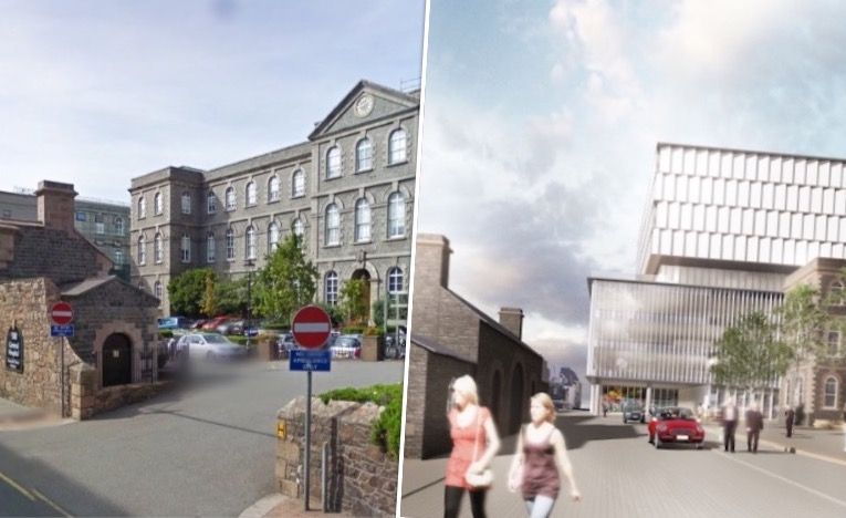 Back to the future as ‘new’ £466m Hospital funding plans revealed