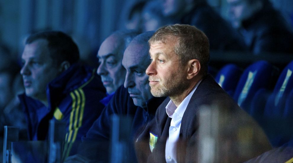 Jersey seizes '$7bn assets' suspected to be linked to Abramovich