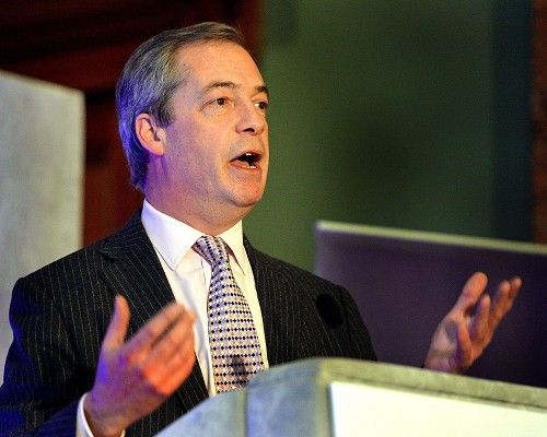 Mothers worth less in City - Farage