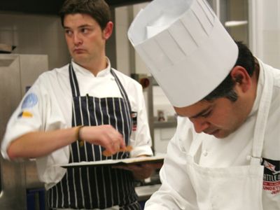 Jersey and Guernsey meet for culinary battle