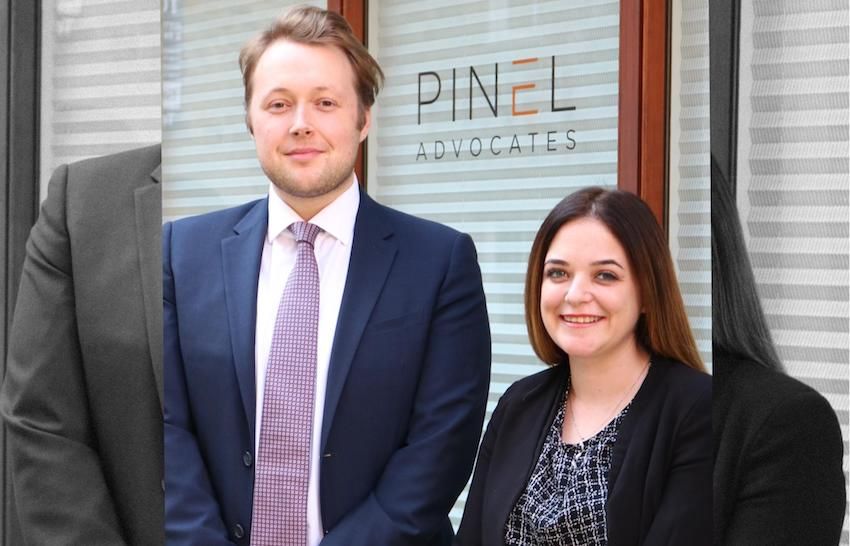 Pinel Advocates expands with two new recruits