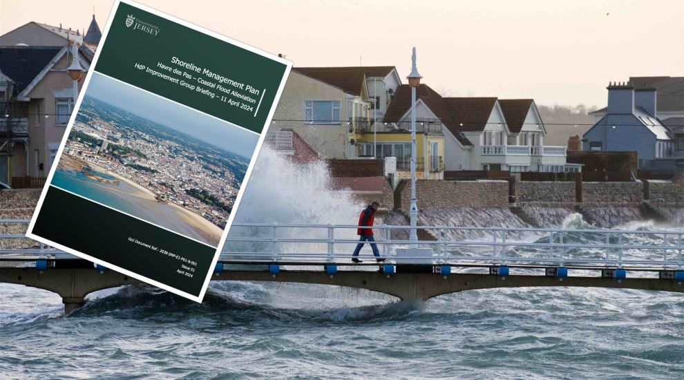 FOCUS: What is the plan to protect Havre des Pas from rising sea levels?