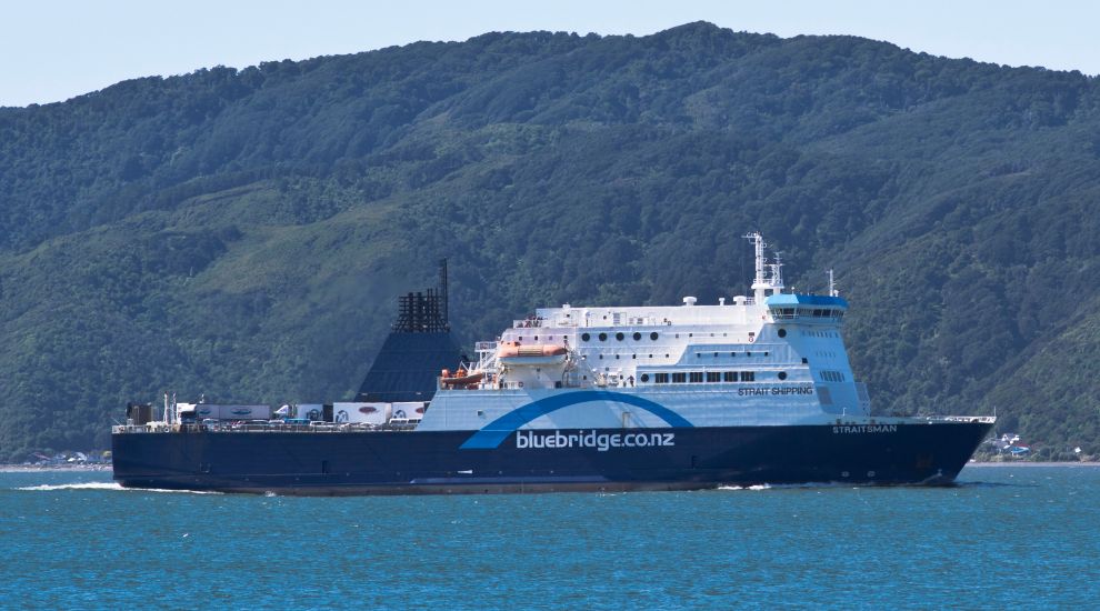 Condor reveals name of new ferry