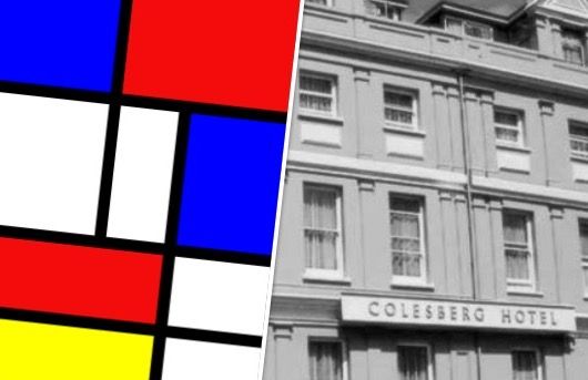 Hotel conversion could provide arty update for St Helier