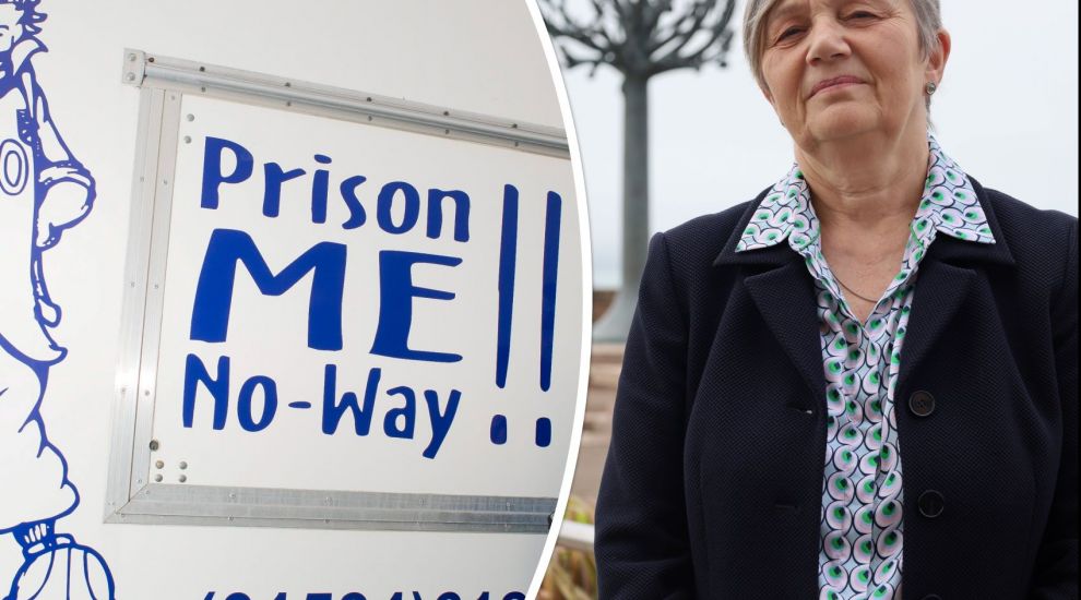 'Prison! Me! No Way!!!' replacement to reach all secondary schools